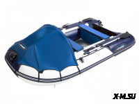 Надувная лодка GLADIATOR D450AL