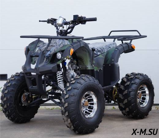 Квадроцикл Stalker-125 LUX Квадроцикл Stalker-125 LUX
