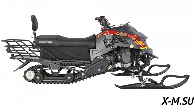 Снегоход PROMAX 210 SNOWPRO (NEW 2023)