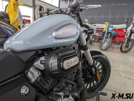 Мотоцикл Benda Chinchilla 300