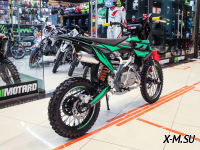 Питбайк FXmoto Y1 125 cc 17/14