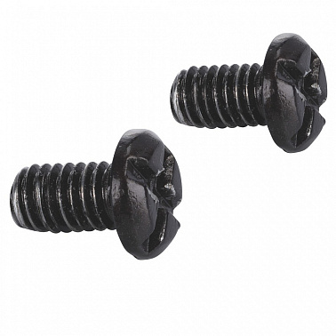 Болты крепежа козырька шлема 550 Screw  kit BLACK