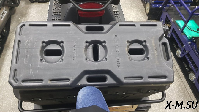 Канистра "Экстрим+" 20 л.