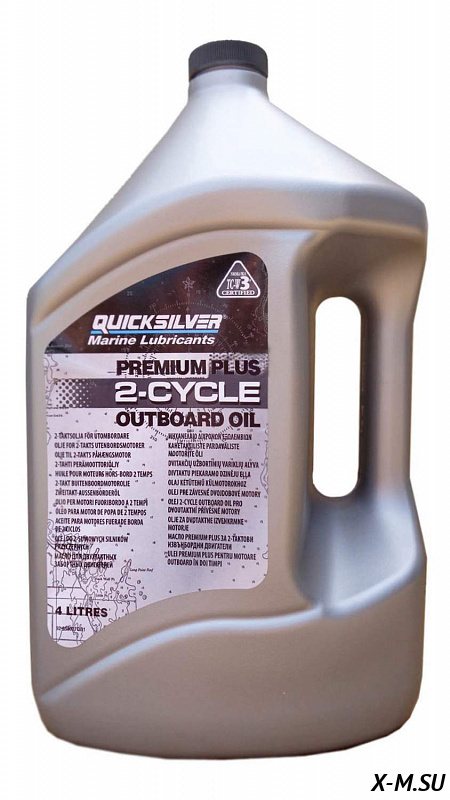 Масло 2T MARINE ENGINE OIL (MERCURY) (TCW3+4 LIT@3) (4л) 5300 Масло 2T MARINE ENGINE OIL (MERCURY) (TCW3+4 LIT@3) (4л) 5300