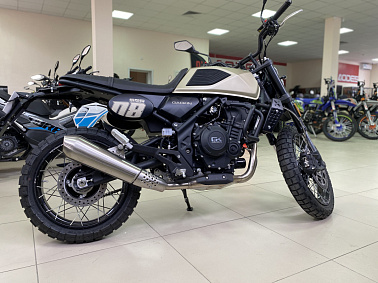 Мотоцикл GAOKIN GK 500 М11J