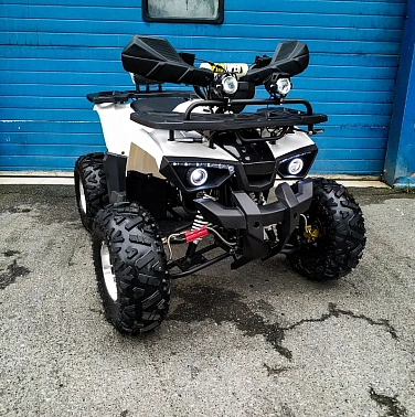 Квадроцикл AEROX 125