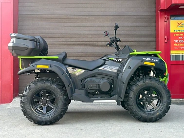 Квадроцикл Русская механика РМ 650-2 XE (X-MOTORS EDITION)