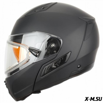 Шлем MODE1 SNOW ELECTRIC BLACK