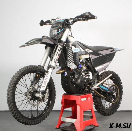Мотоцикл Avantis Enduro 300 PRO Carb FCR Exclusive (NC250/177MM) ARS (2021)