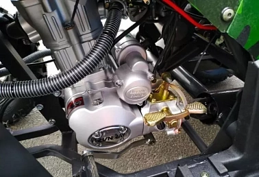 Квадроцикл YAMAHA REPLIKA Hunter 300cc