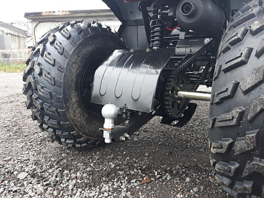 КВАДРОЦИКЛ RAPTOR ATV150U CLASSIC F+ 150CC 4Т