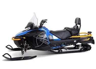 Снегоход Русская механика РМ FRONTIER 1000