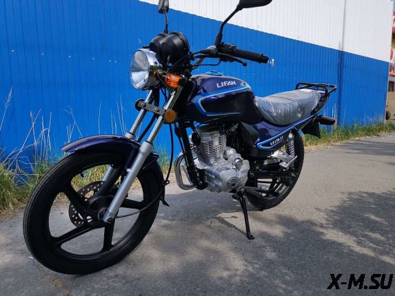 Мотоцикл LIFAN LF150-13