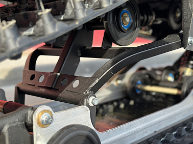 Снегоход Русская механика РМ ТАЙГА ВАРЯГ 550 V XE