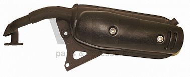 Глушитель 2Т JOG(3KJ) 