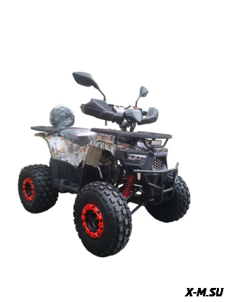 Квадроцикл WELS THUNDER AX125 PRO