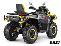 Квадроцикл AODES Pathcross ATV800L MUD PRO EPS XE 2025г.