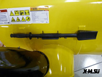 Снегоуборщик DENZEL SB 1100 E