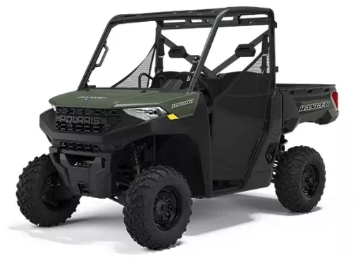 Мотовездеход POLARIS Ranger 1000 - Inmold Sage Green (US spec) (2021)