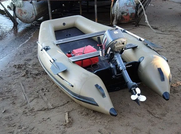 Лодка ПВХ BADGER EXL 360
