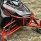 Снегоход IKUDZO HUNTER 700LK 25 V2